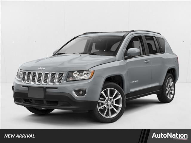 2017 Jeep Compass High Altitude's photo