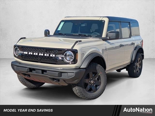 2025 Ford Bronco 4-Door Big Bend's photo