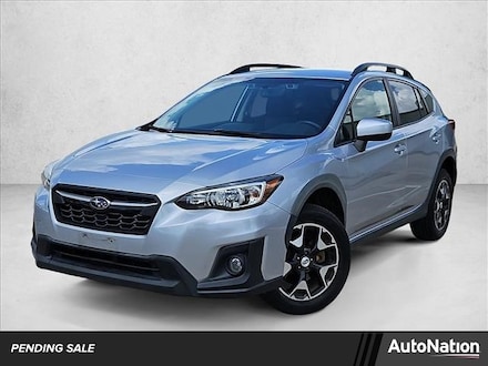2018 Subaru Crosstrek Premium SUV