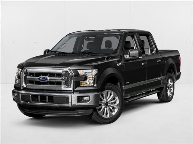 2015 Ford F-150 XLT's photo