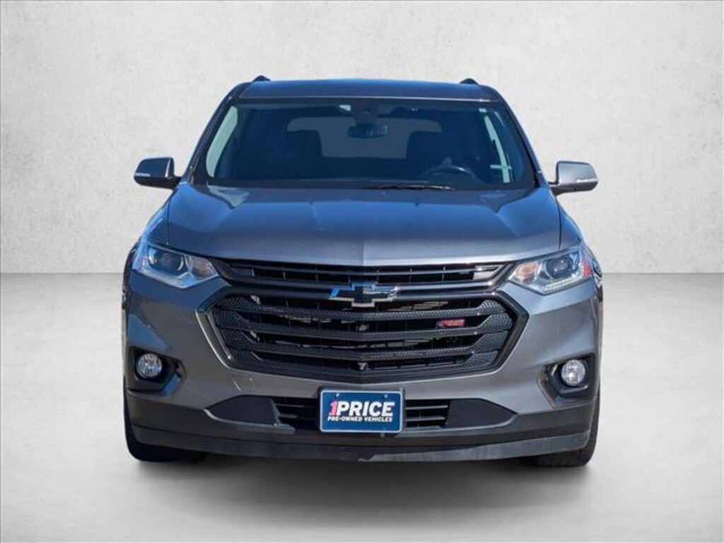 Used 2021 Chevrolet Traverse RS SUV