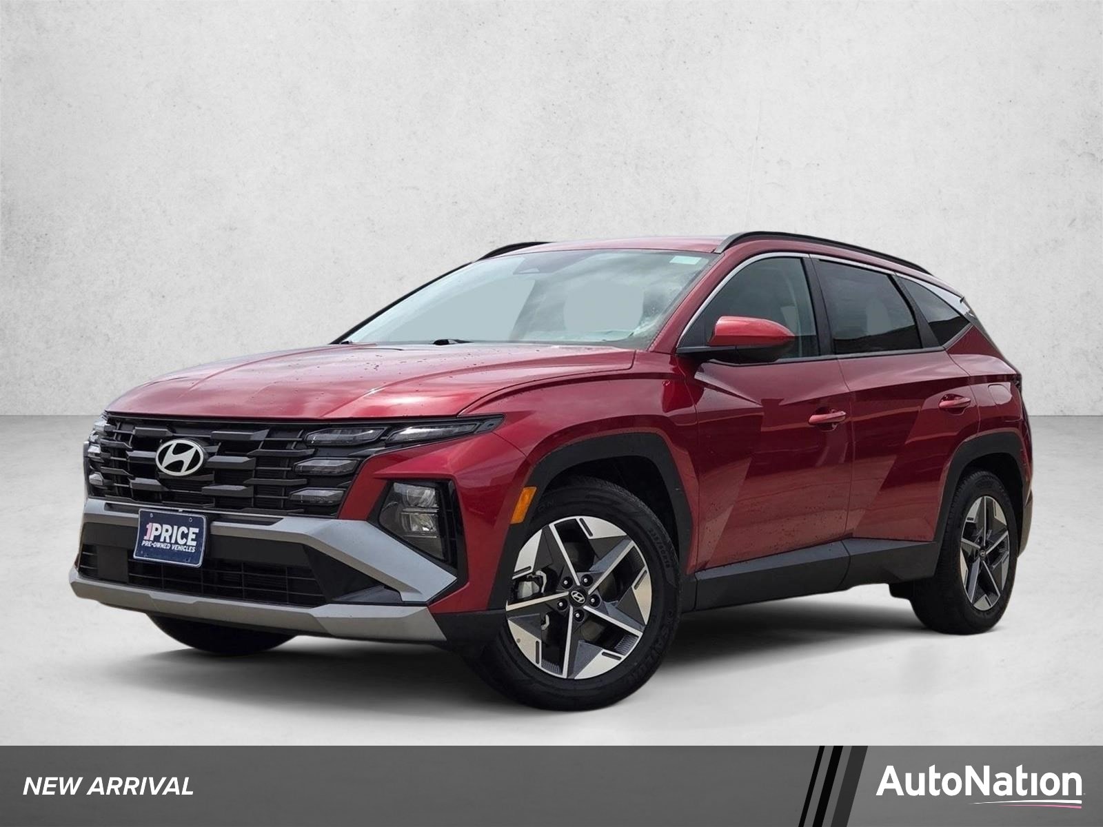 2025 Hyundai Tucson SEL FWD's photo