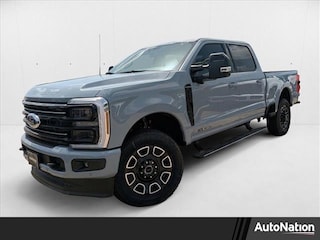 2025 Ford F-250 Platinum Truck Crew Cab
