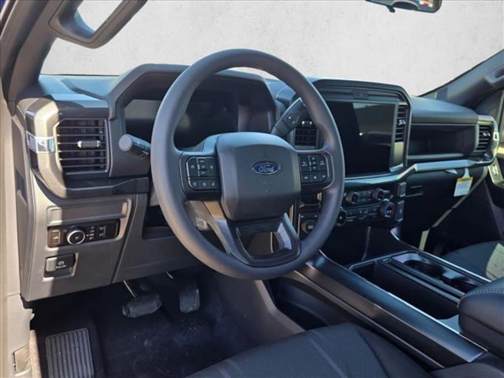 New 2026 Ford F-150 STX Truck SuperCrew Cab