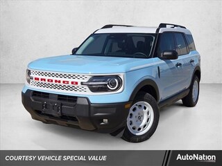 2026 Ford Bronco Sport Heritage SUV