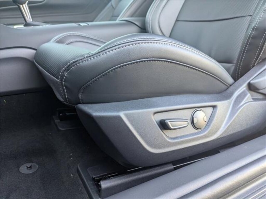 New 2026 Ford Mustang EcoBoost Premium Coupe