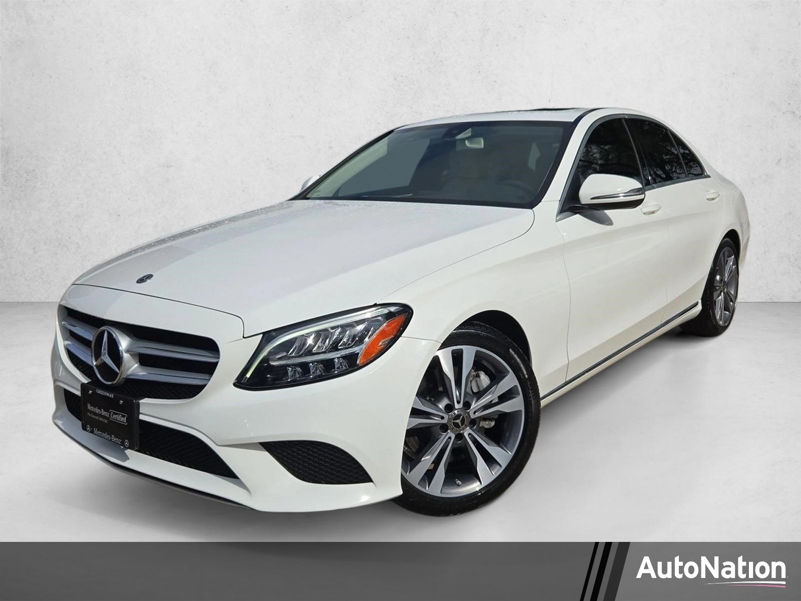 2019 Mercedes-Benz C-Class C300's photo