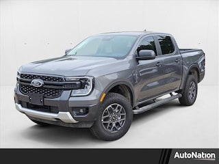 2025 Ford Ranger XLT Truck SuperCrew