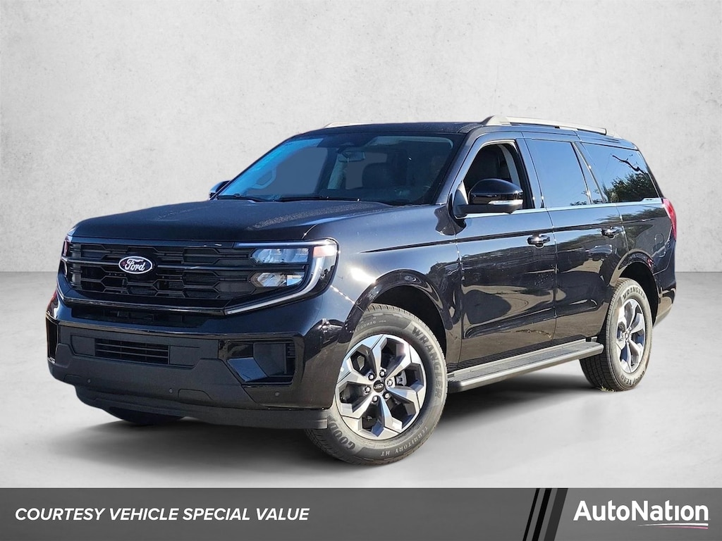 New 2027 Ford Expedition Active SUV