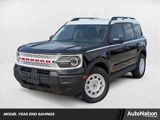 2025 Ford Bronco Sport Heritage SUV