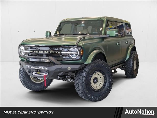 2025 Ford Bronco 4-Door Outer Banks's photo