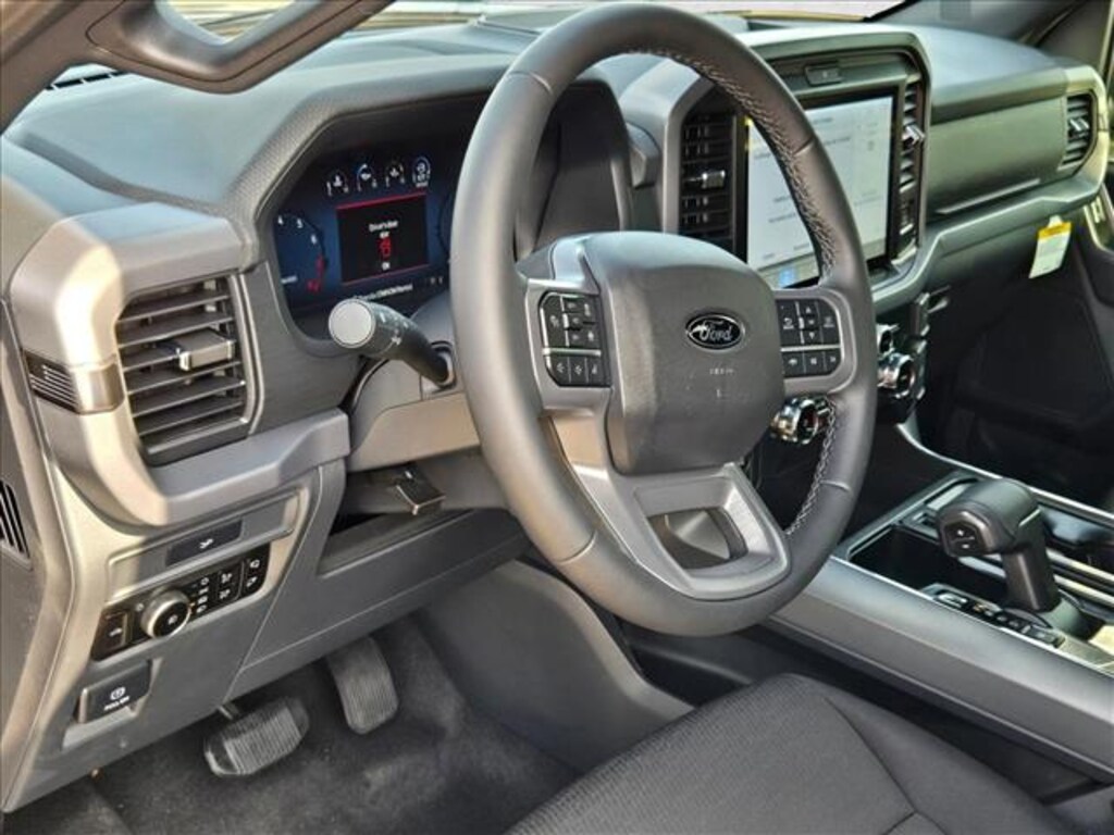 New 2026 Ford F-150 XLT Truck SuperCrew Cab