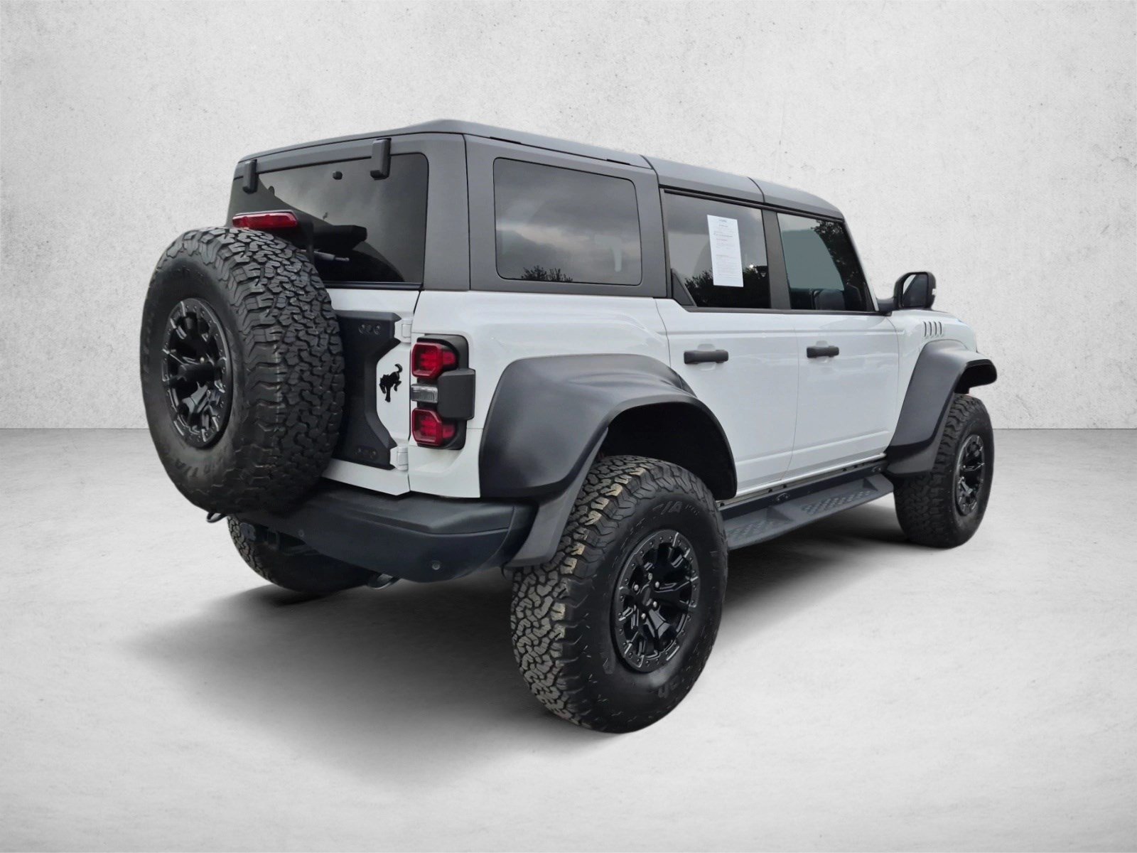 Used 2023 Ford Bronco Raptor SUV