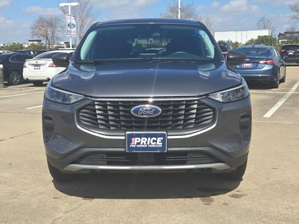 Used 2025 Ford Escape Active SUV