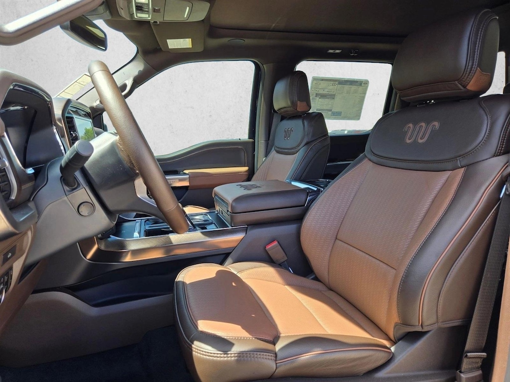New 2026 Ford F-150 King Ranch Truck SuperCrew Cab
