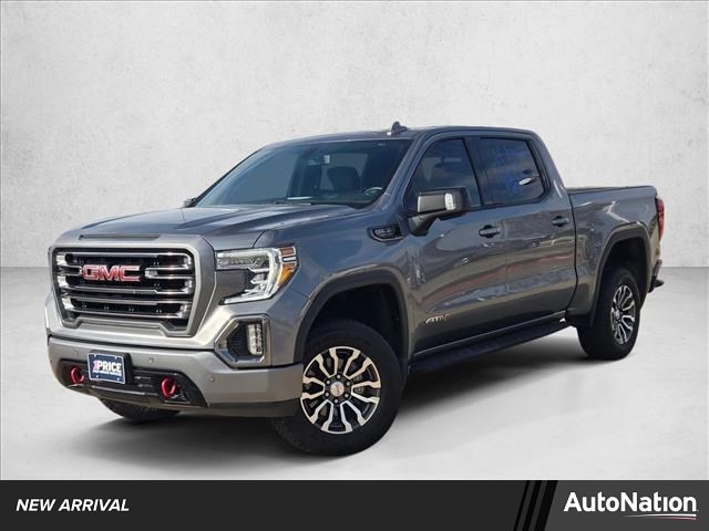 2021 GMC Sierra 1500 AT4's photo