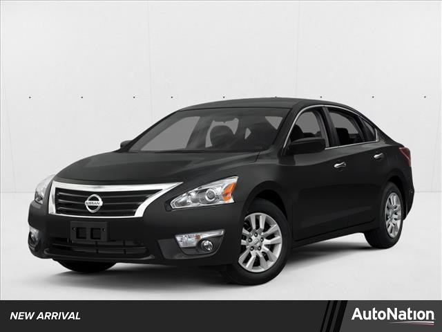 2013 Nissan Altima Sedan