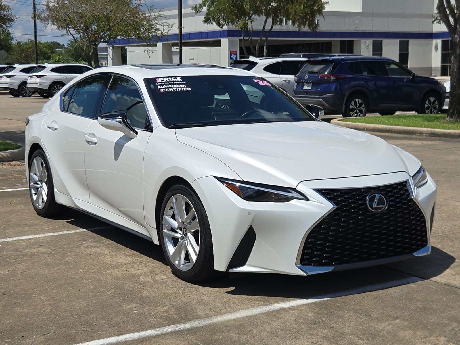 Used 2024 Lexus IS 300 IS 300 Sedan