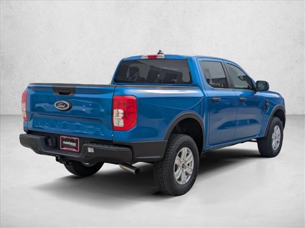 New 2025 Ford Ranger XL Truck SuperCrew