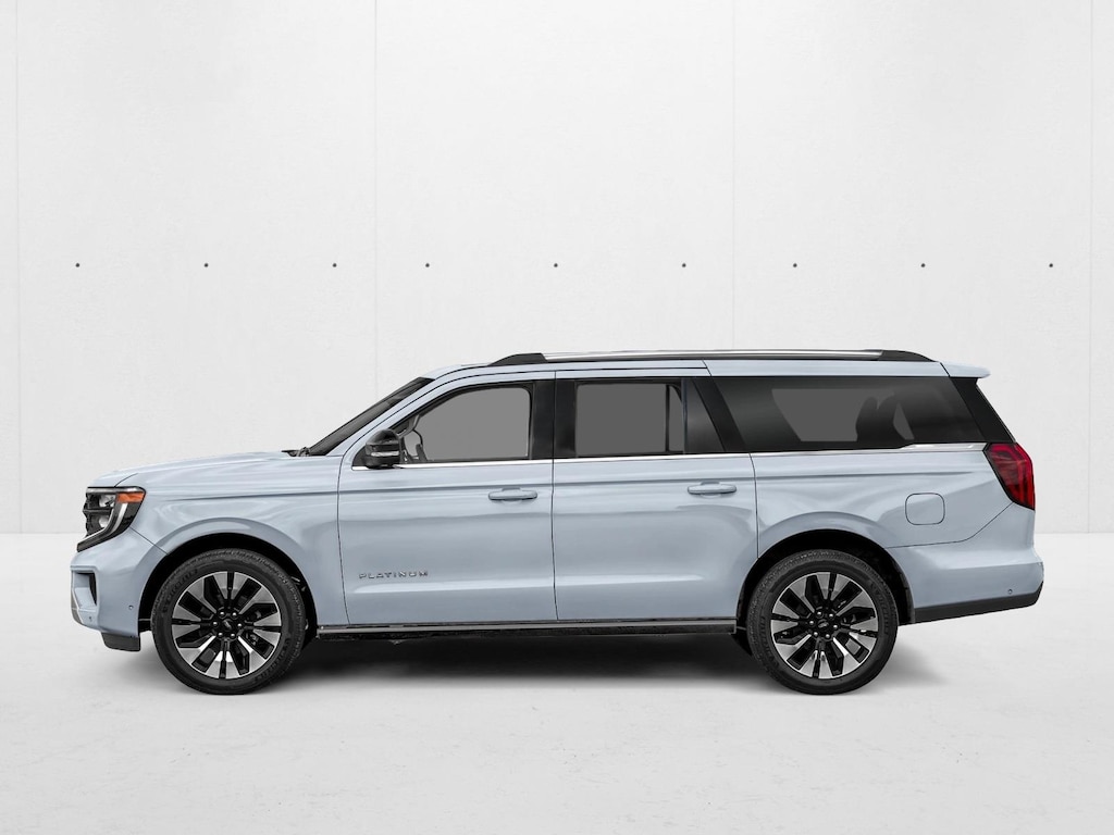 New 2027 Ford Expedition Max Platinum SUV