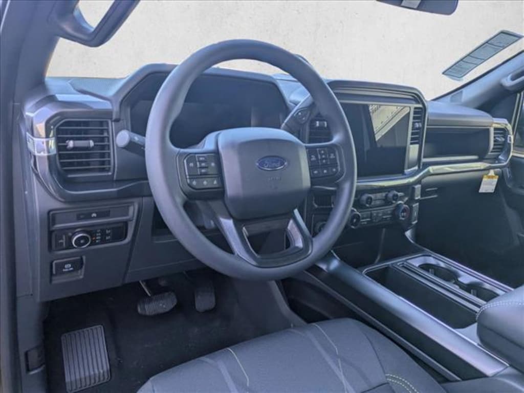 New 2025 Ford F-150 STX Truck SuperCrew Cab