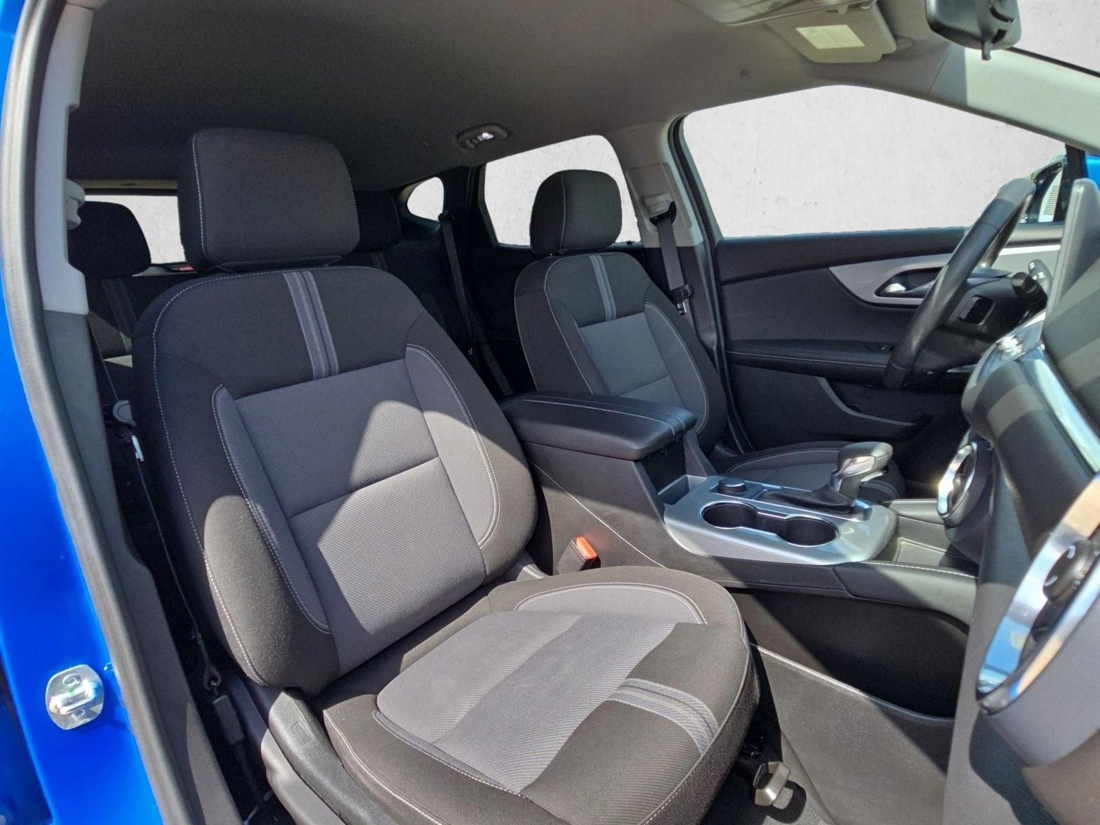 2025 Chevrolet Blazer 2LT - Photo 19