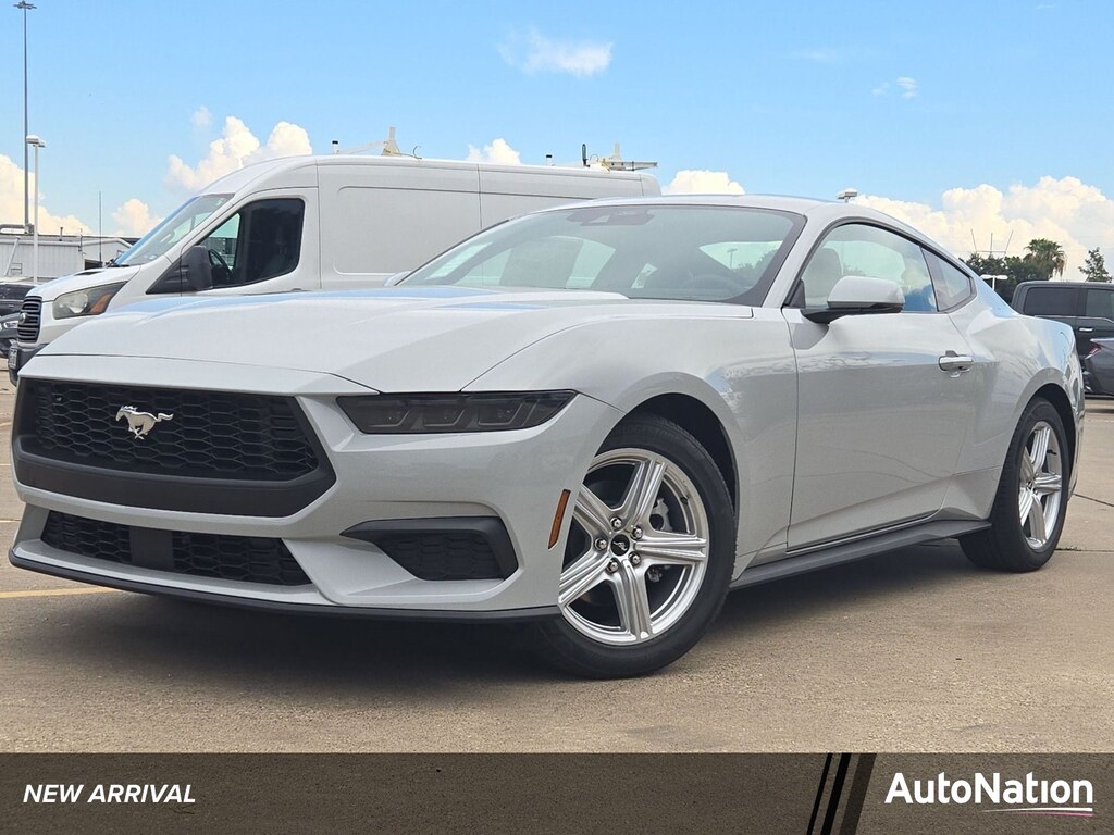 New 2026 Ford Mustang EcoBoost Premium Coupe