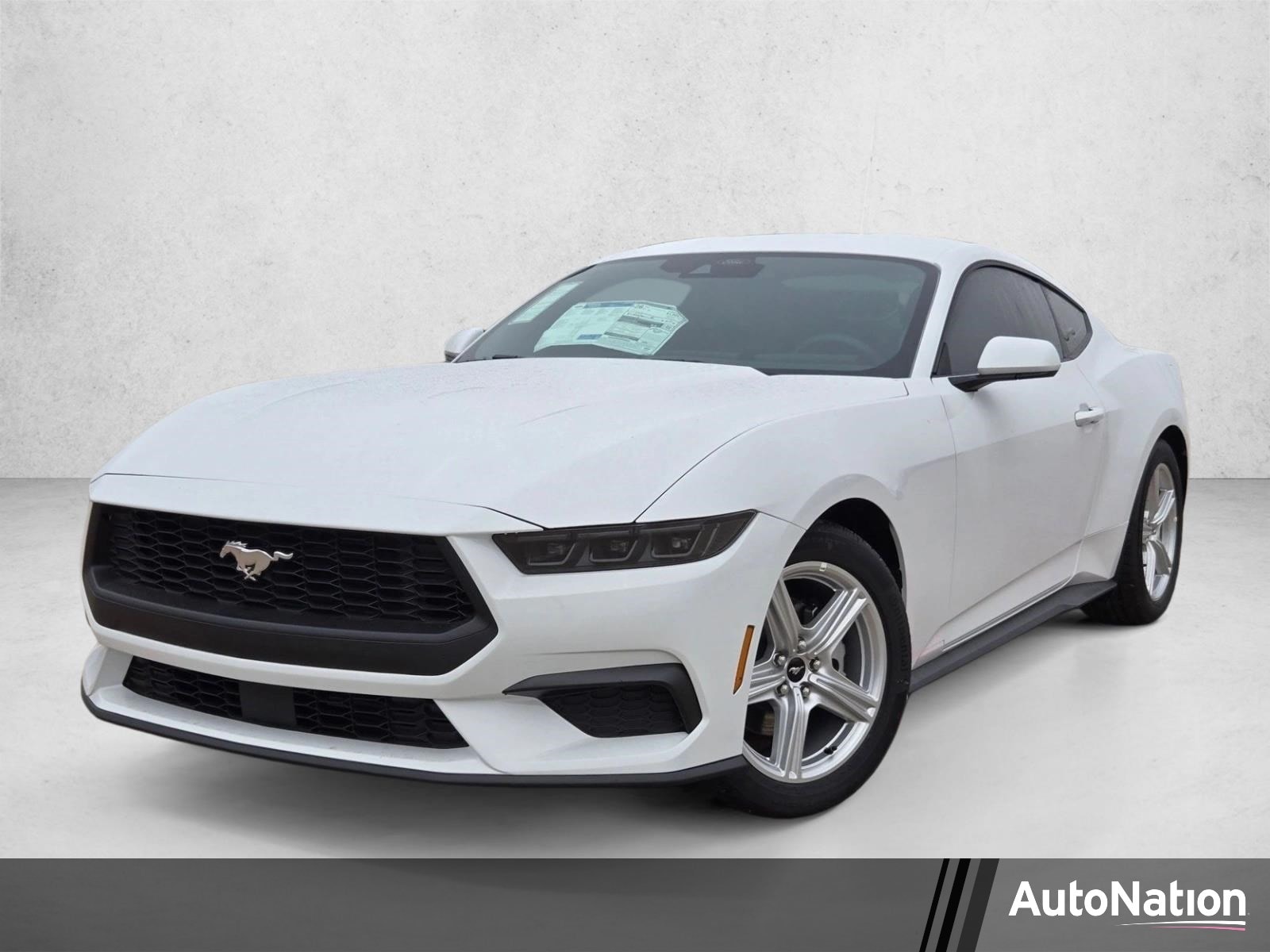 2026 Ford Mustang EcoBoost Fastback's photo