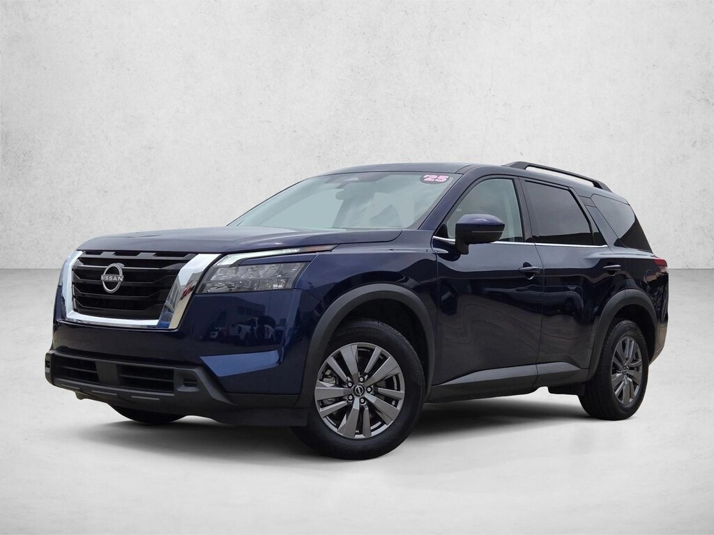 Used 2025 Nissan Pathfinder SV SUV