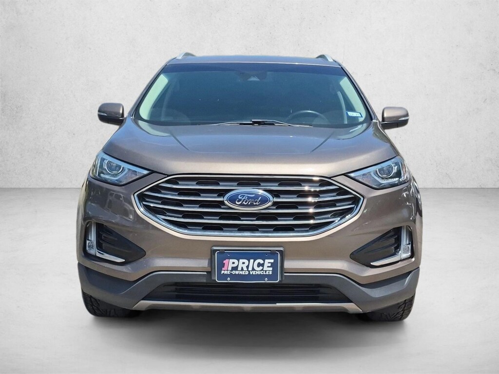 Used 2019 Ford Edge SEL SUV