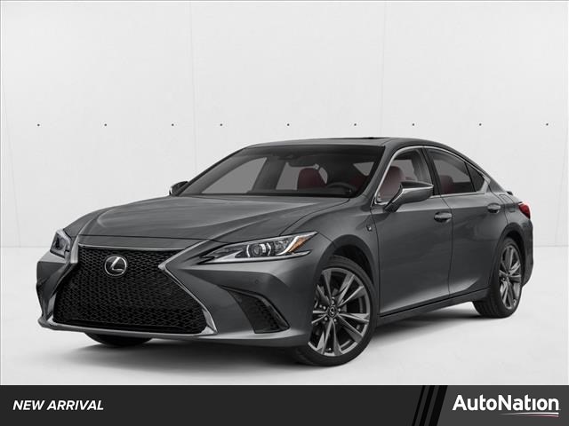2019 Lexus ES 350 350 F SPORT's photo