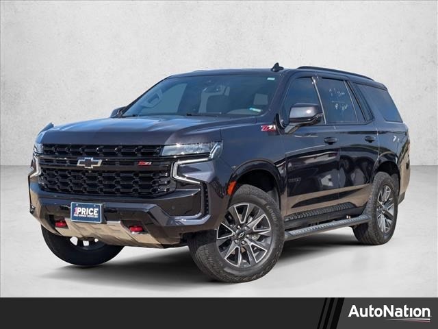 2024 Chevrolet Tahoe Z71's photo