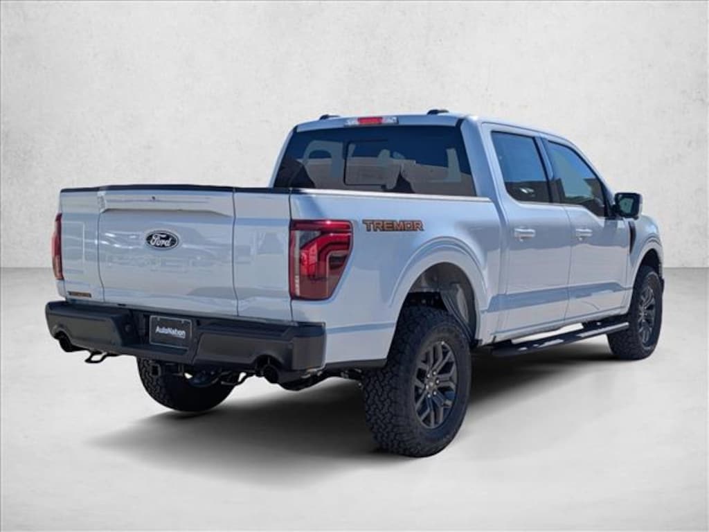 New 2025 Ford F-150 Tremor Truck SuperCrew Cab