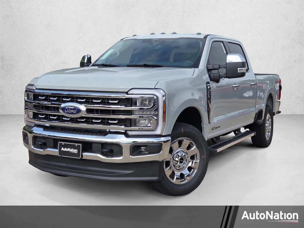 New 2026 Ford F-250 LARIAT Truck Crew Cab