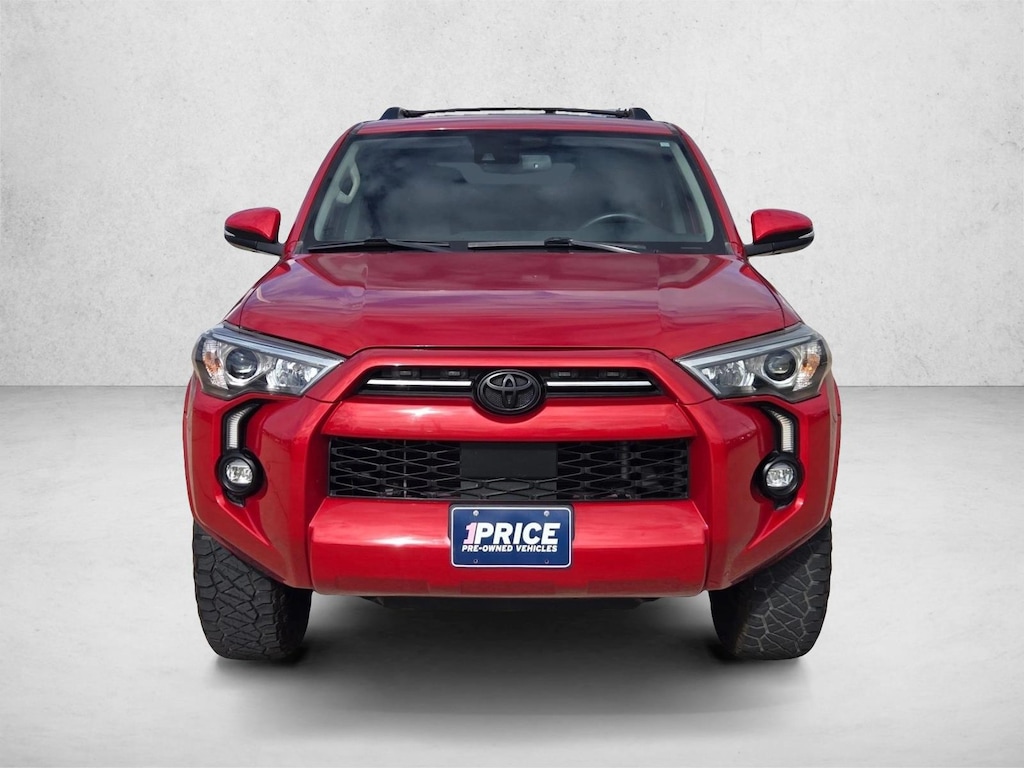 Used 2021 Toyota 4Runner SR5 Premium SUV