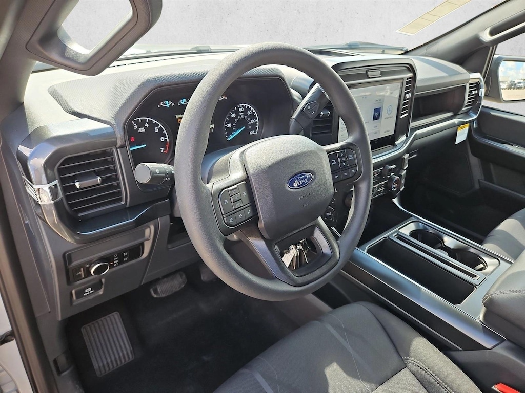 New 2026 Ford F-150 STX Truck SuperCrew Cab