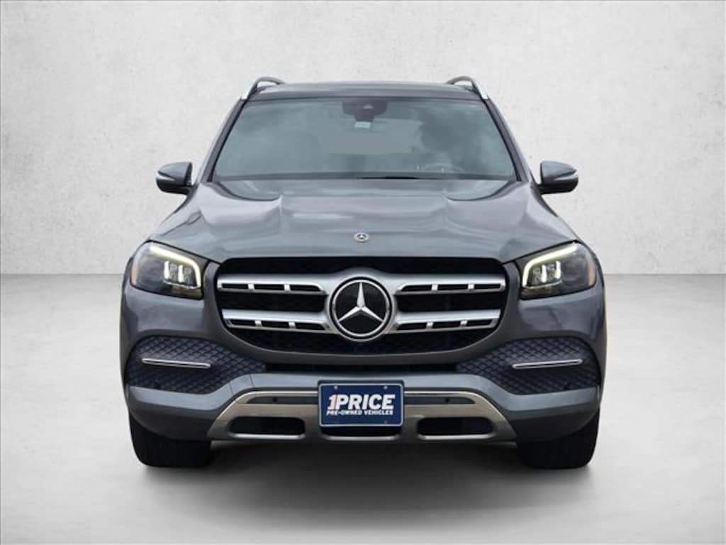 Used 2021 Mercedes-Benz GLS 450 GLS 450 SUV