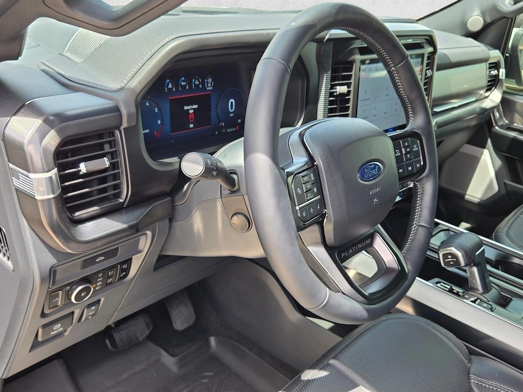 New 2026 Ford F-150 Platinum Truck SuperCrew Cab