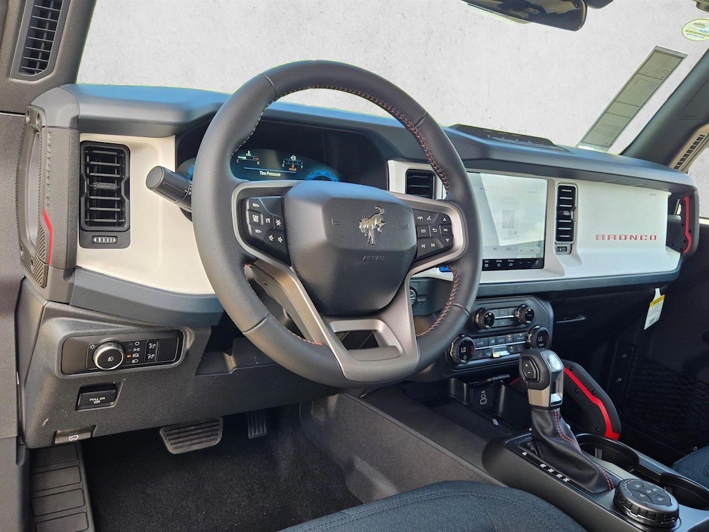 New 2026 Ford Bronco Heritage Edition SUV
