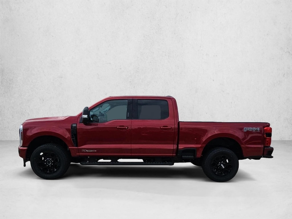New 2026 Ford F-250 LARIAT Truck Crew Cab