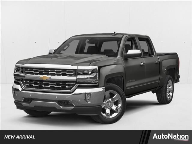 2016 Chevrolet Silverado 1500 LTZ Crew Cab Standard Box's photo