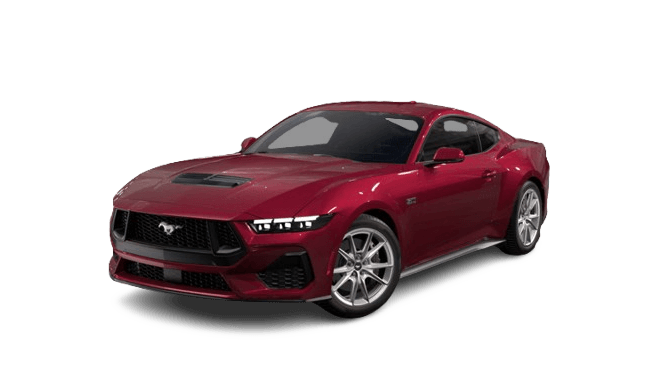 Learn about the Ford Mustang GT Premium Fastback Ford Mustang GT Premium Fastback