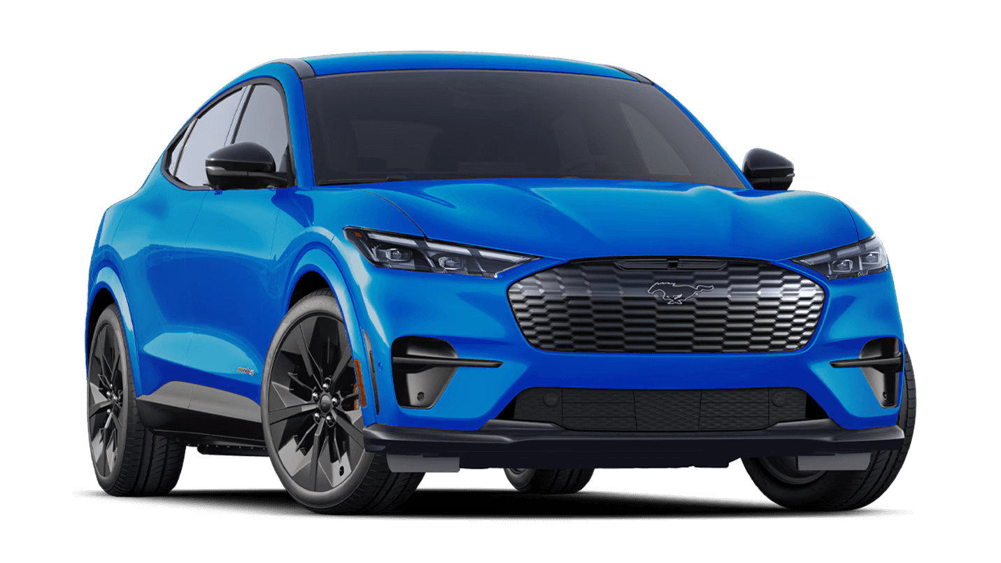Learn about some features of the Ford Mustang Mach-E Mustang Mach-E GT