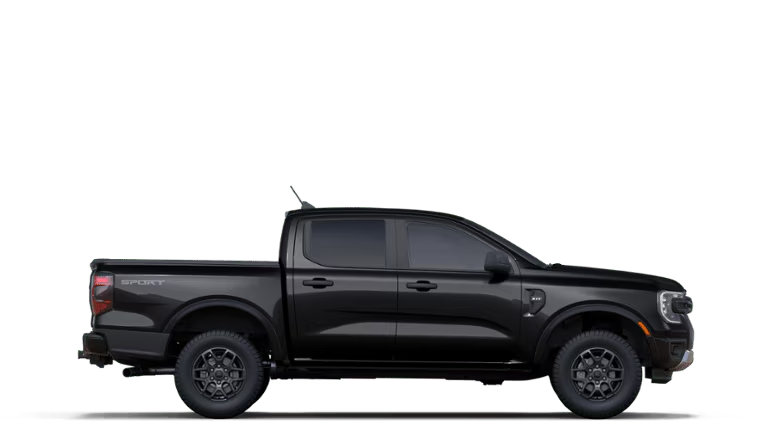 Ford Ranger Truck