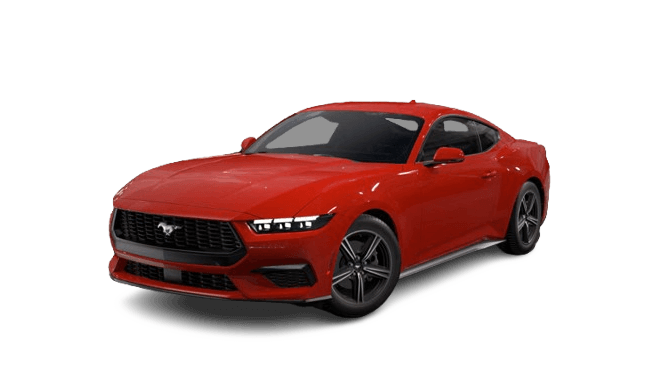 Learn about the Ford Mustang EcoBoost® Fastback Ford Mustang EcoBoost® Fastback