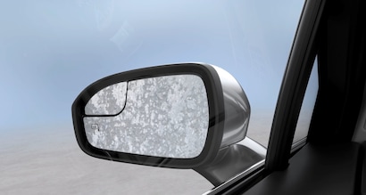 What are Ford Heated Outside Rear View Mirrors How do Ford Heated Outside Rear View Mirrors Work