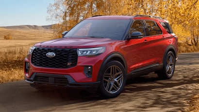 Catalogue pièces détachées FORD USA EXPLORER - pièces et