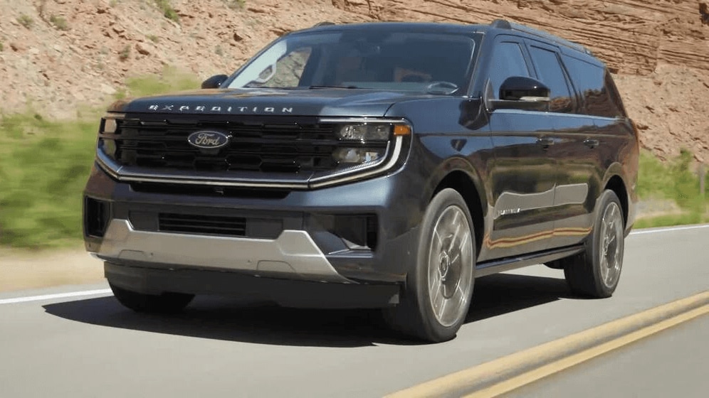 2025 Ford Expedition Specs, Features, & Configurations AutoNation Ford Katy