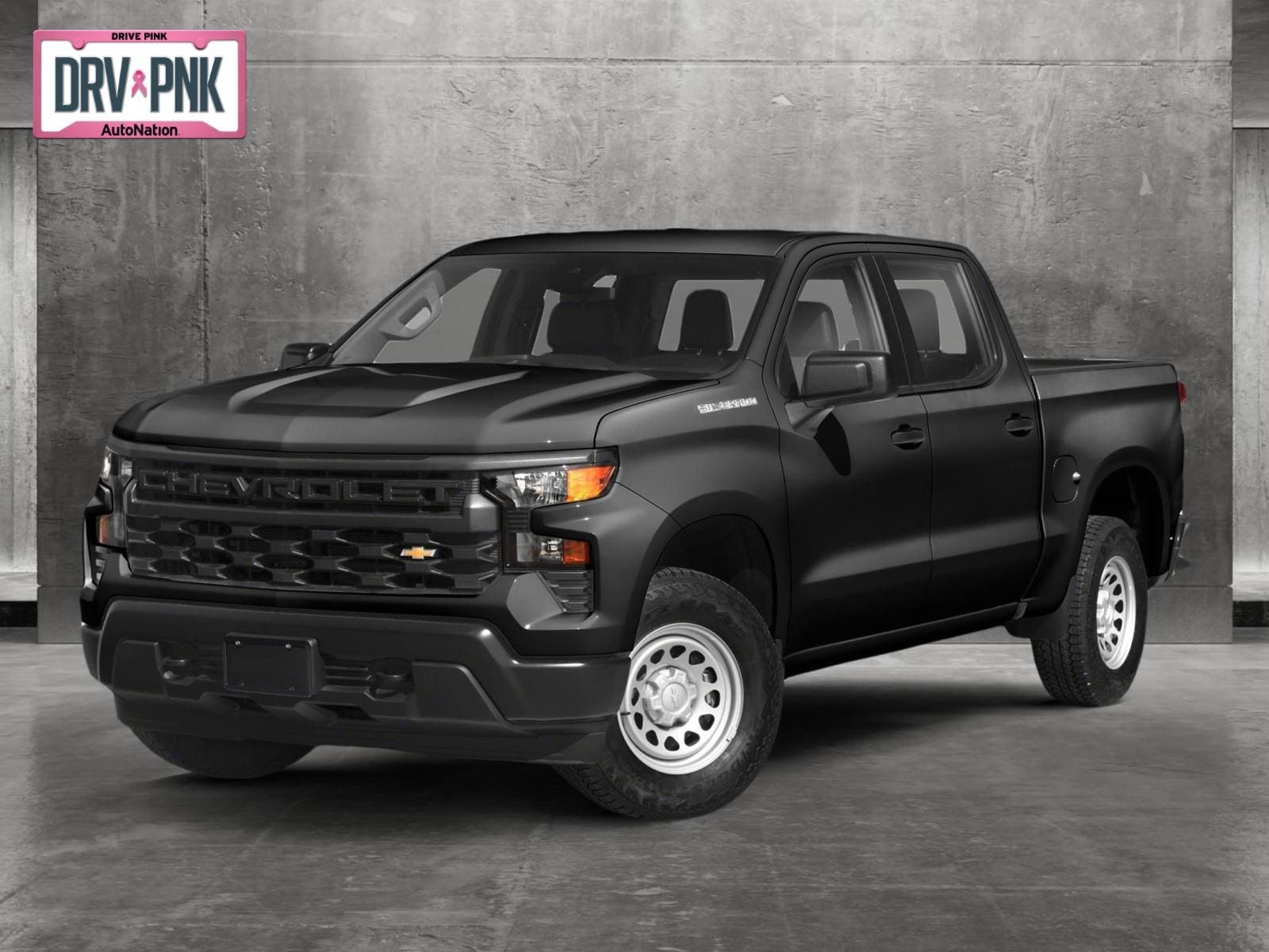 Black 2024 Chevy Silverado 1500