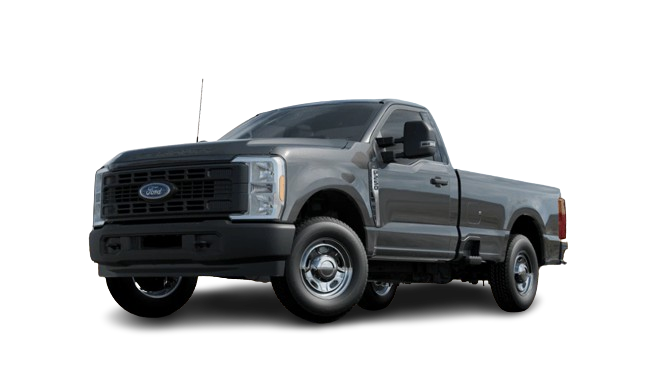 Ford F-250 in Carbonized Gray Metallic